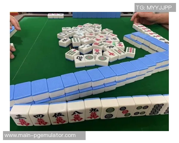 麻将胡了是什么牌图片-麻将胡牌瞬间，揭秘胡牌背后的奥秘与图片展示-麻将胡了是什么牌图片